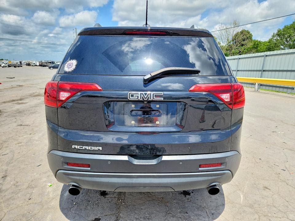 2019 GMC ACADIA SLT-1 6