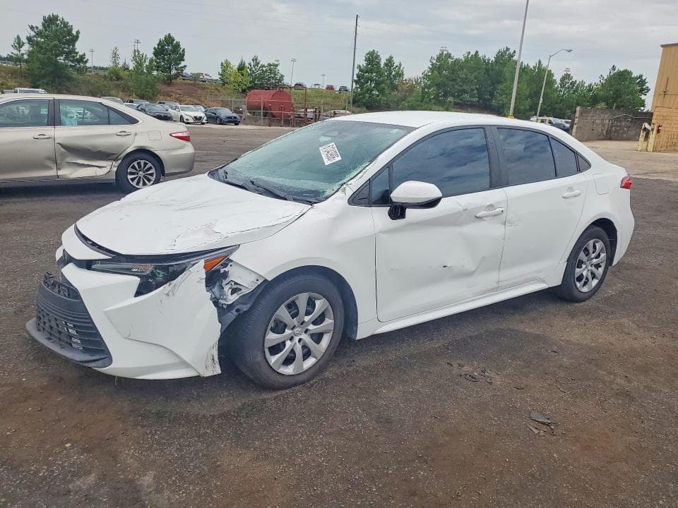 2023 TOYOTA COROLLA LE - 1