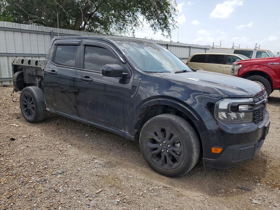 2024 FORD MAVERICK LARIAT 4