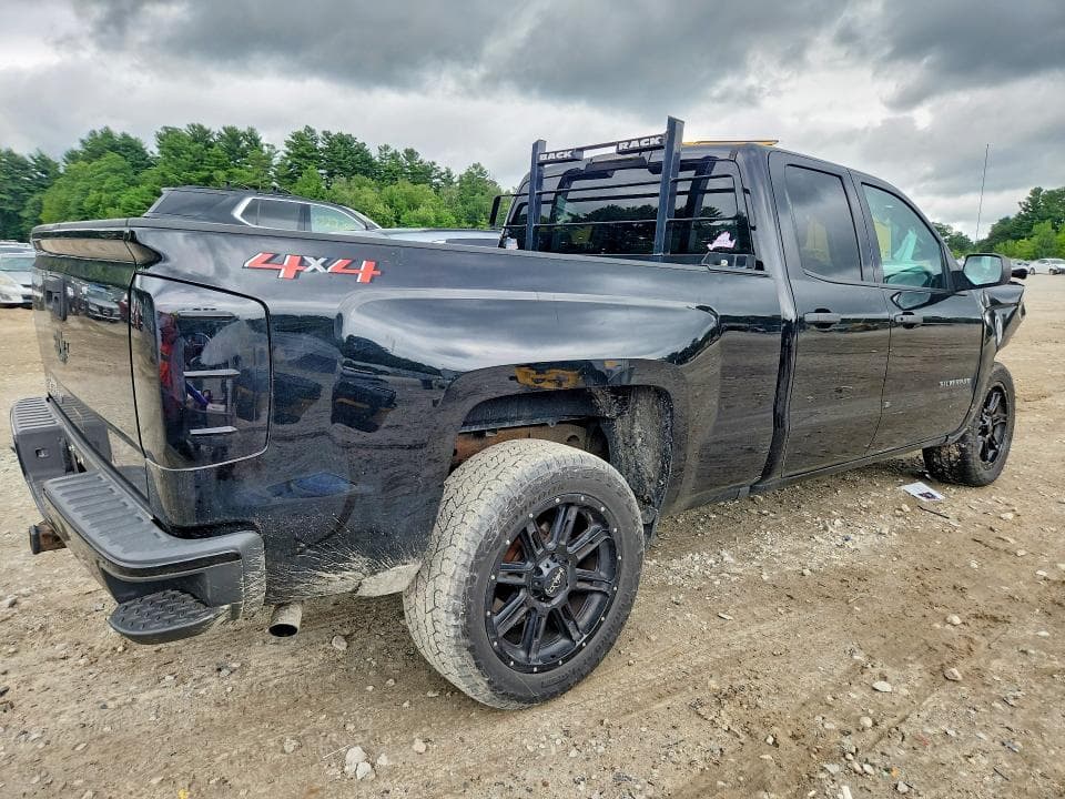 2018 CHEVROLET SILVERADO K1500 CUSTOM 3