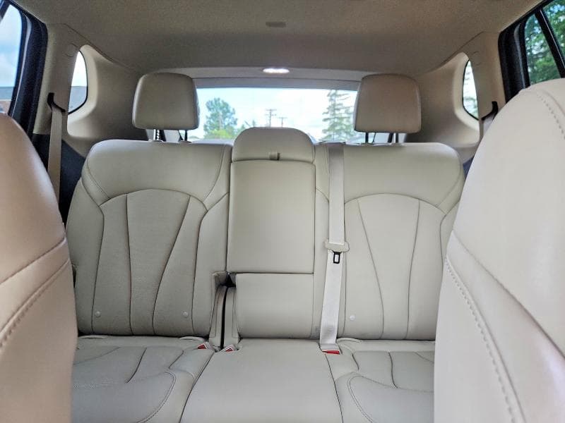 2017 BUICK ENVISION ESSENCE 10