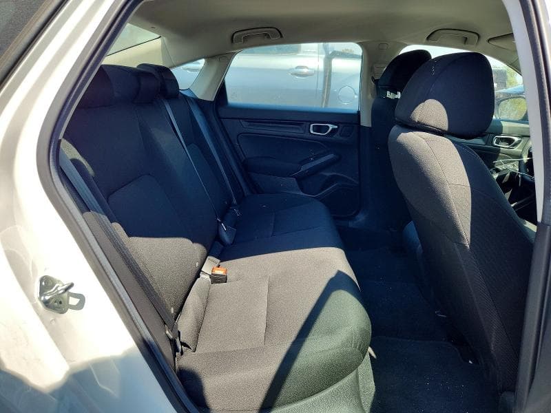 2026 HONDA CIVIC LX 10