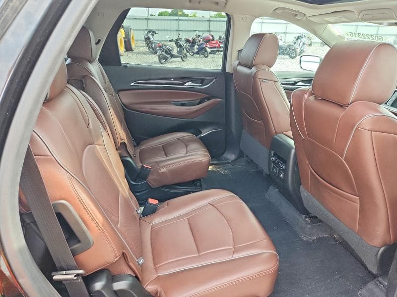 2020 BUICK ENCLAVE AVENIR 11