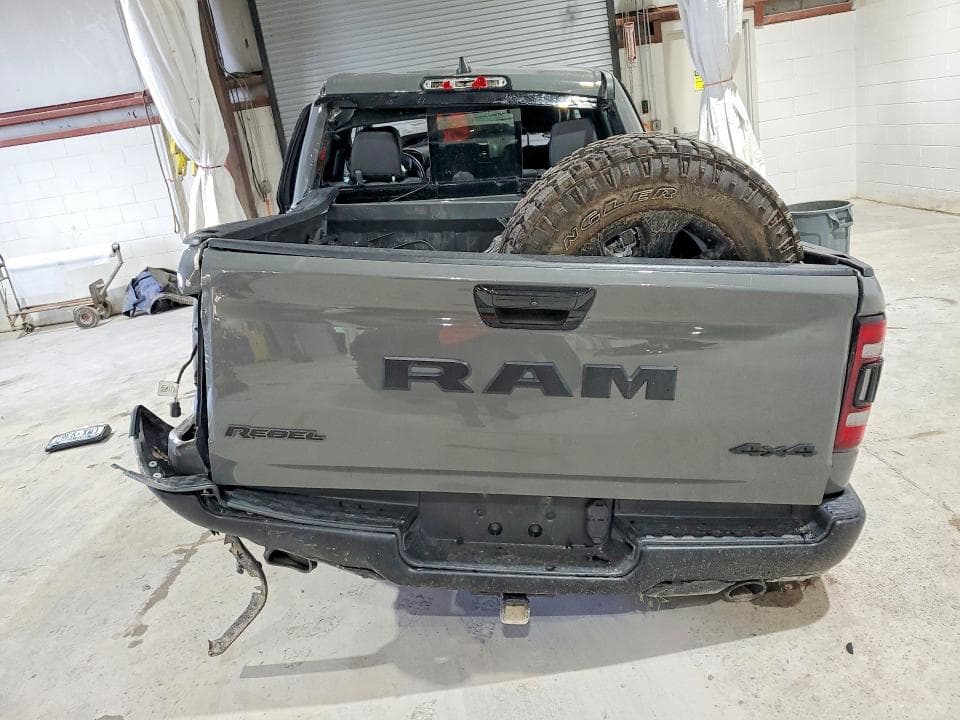 2023 RAM 1500 REBEL 6