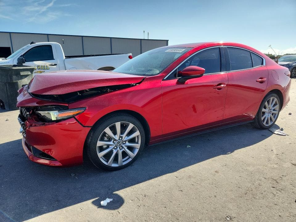 2019 MAZDA 3 PREMIUM