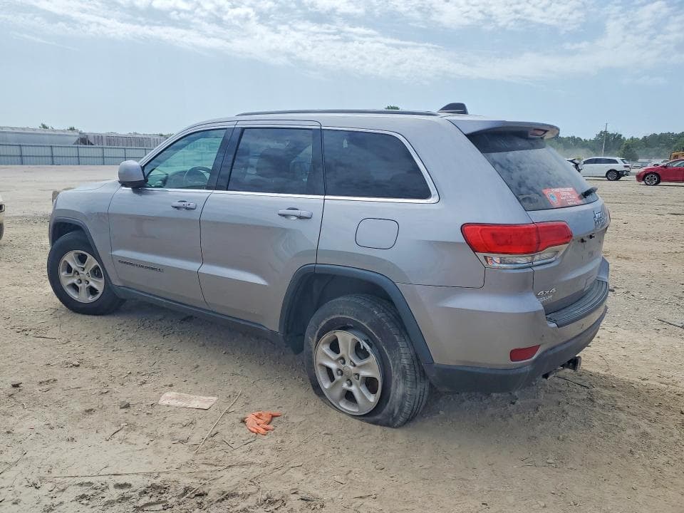 2017 JEEP GRAND CHEROKEE LAREDO 2