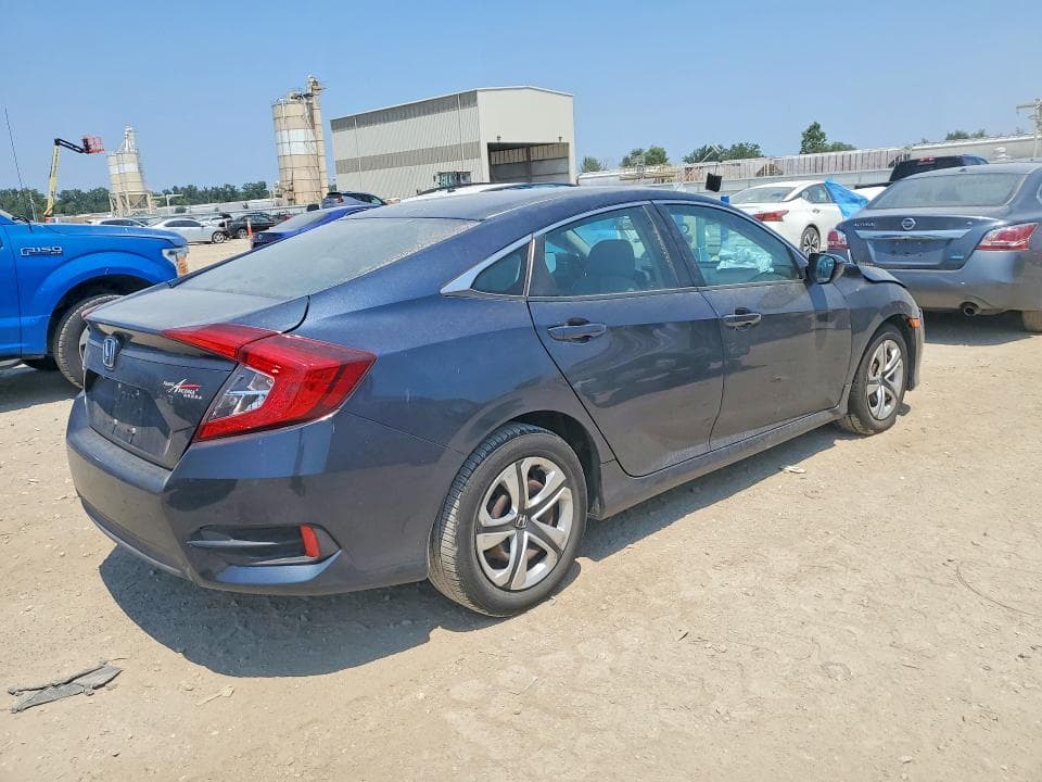 2017 HONDA CIVIC LX 3
