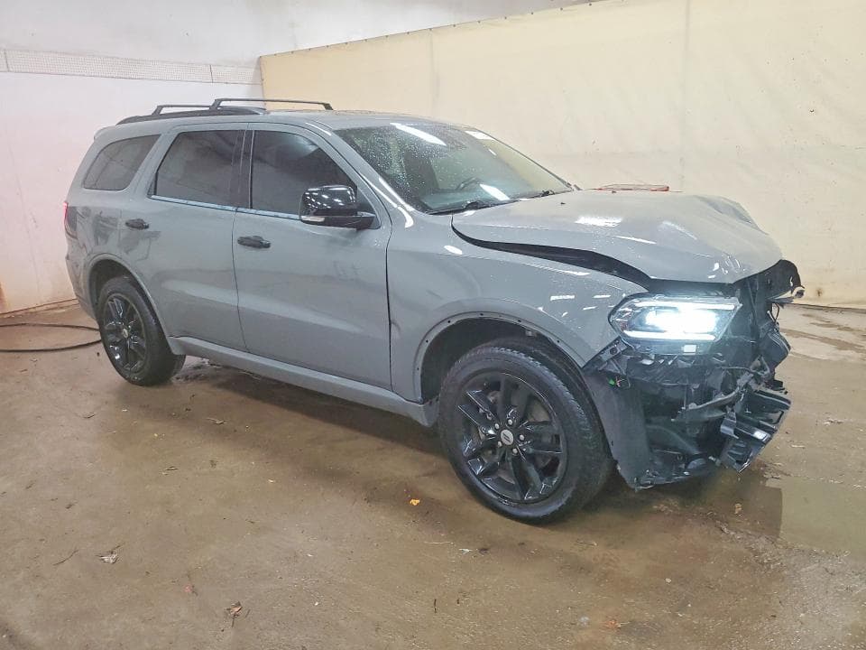 2023 DODGE DURANGO GT 4