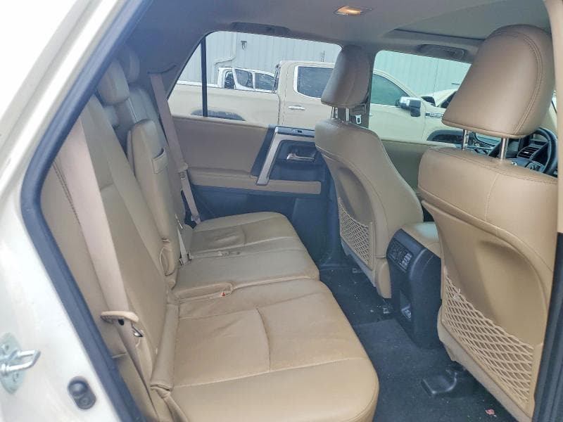 2021 TOYOTA 4RUNNER LIMITED 10