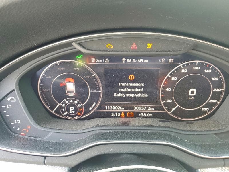 2020 AUDI Q5 E PRESTIGE 9