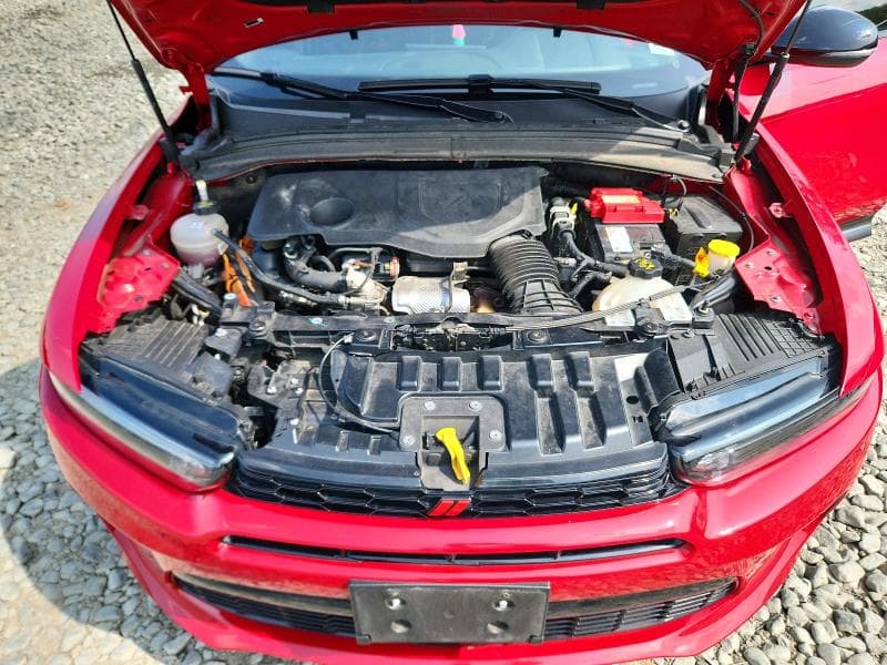2024 DODGE HORNET R/T PLUS 12
