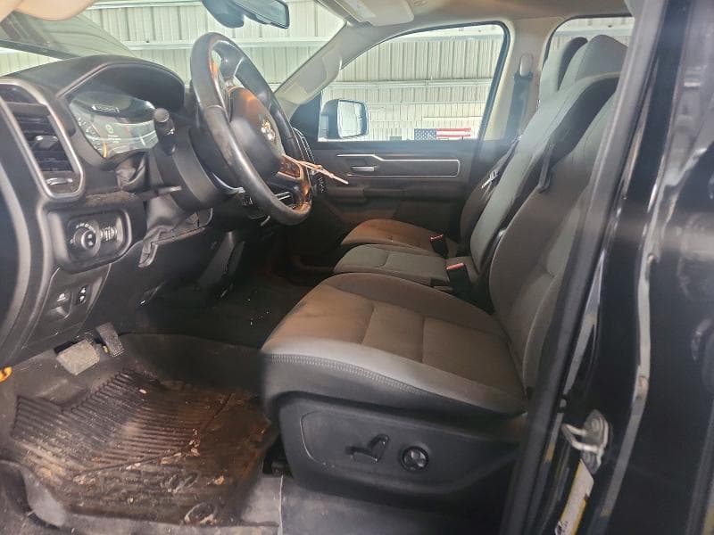 2019 RAM 1500 BIG HORN/LONE STAR 7