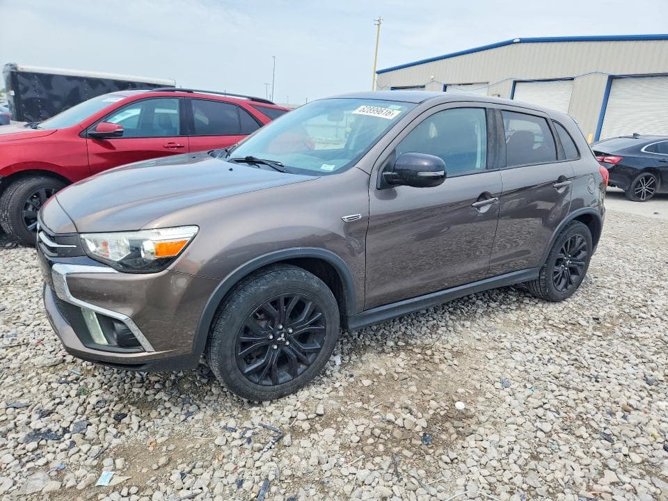 2019 MITSUBISHI OUTLANDER SPORT ES - 1
