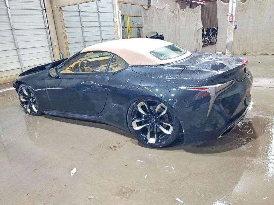 2024 LEXUS LC 500 2