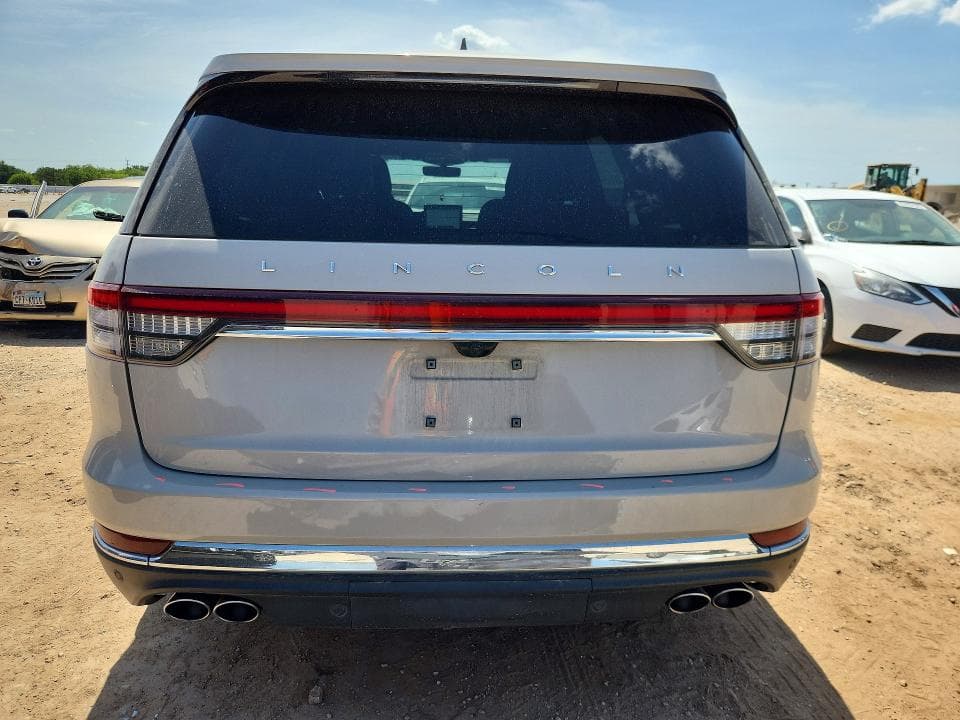 2022 LINCOLN AVIATOR RESERVE 6