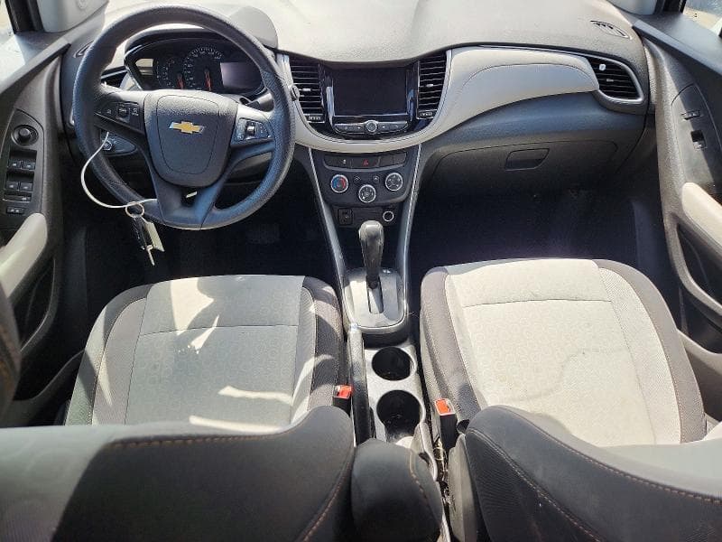 2020 CHEVROLET TRAX LS 8
