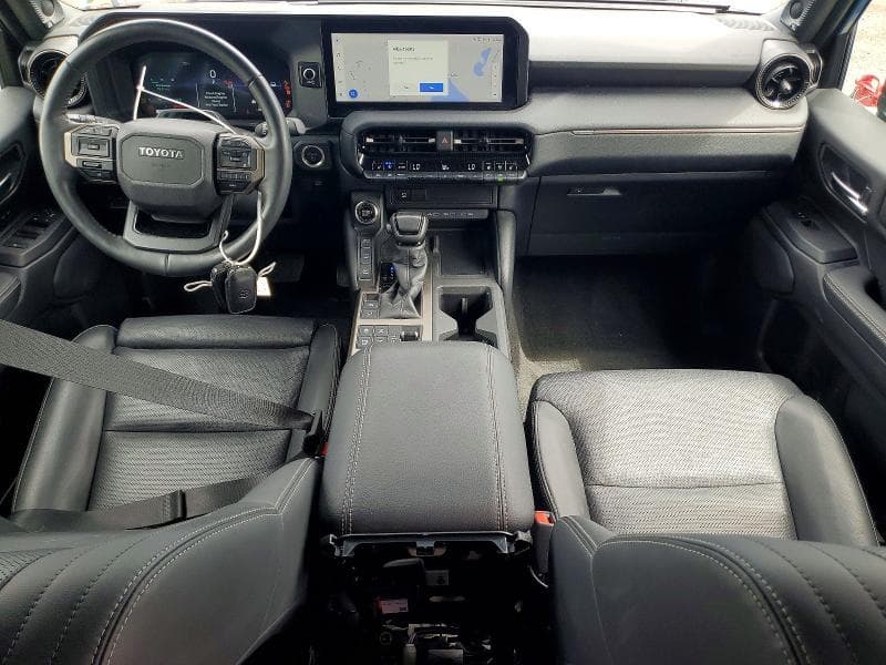 2025 TOYOTA LAND CRUISER BASE 8