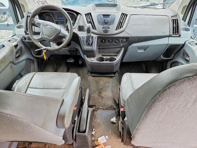 2017 FORD TRANSIT T-250 8