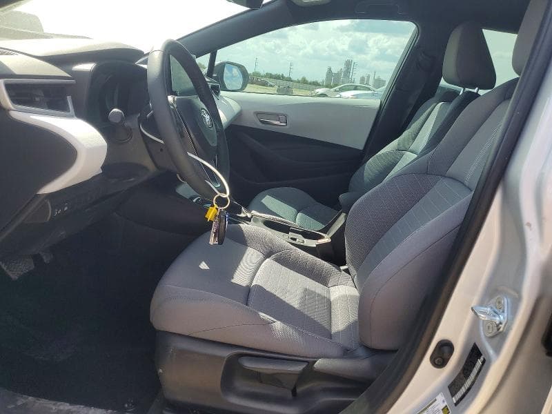 2026 TOYOTA COROLLA SE 7