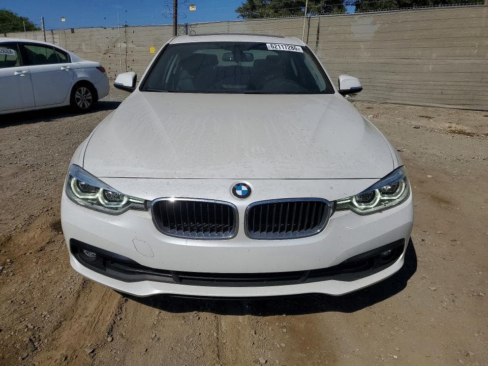2018 BMW 320 XI 5