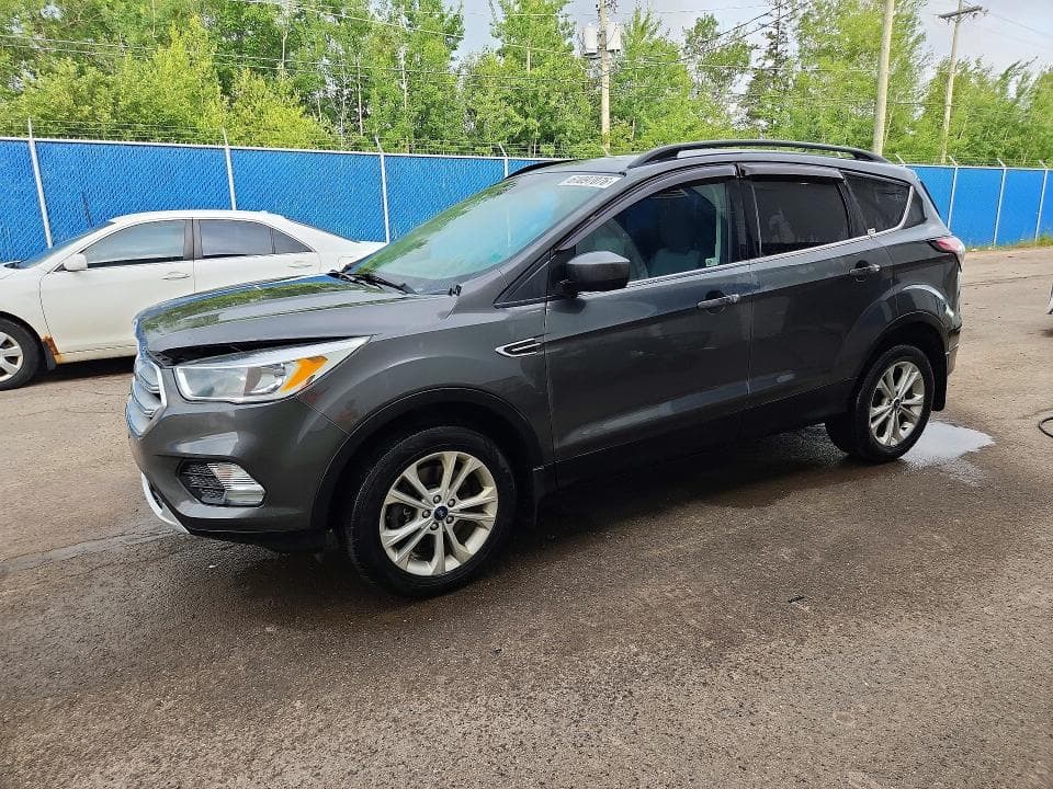 2018 FORD ESCAPE SE - 1