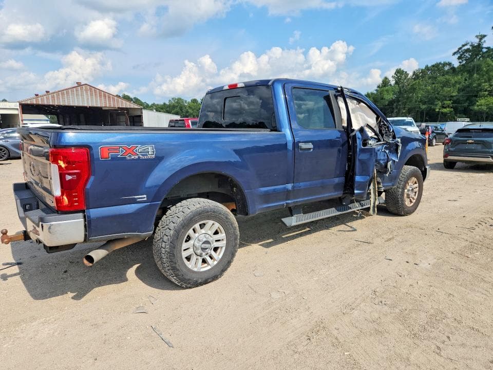 2017 FORD F250 SUPER DUTY 3
