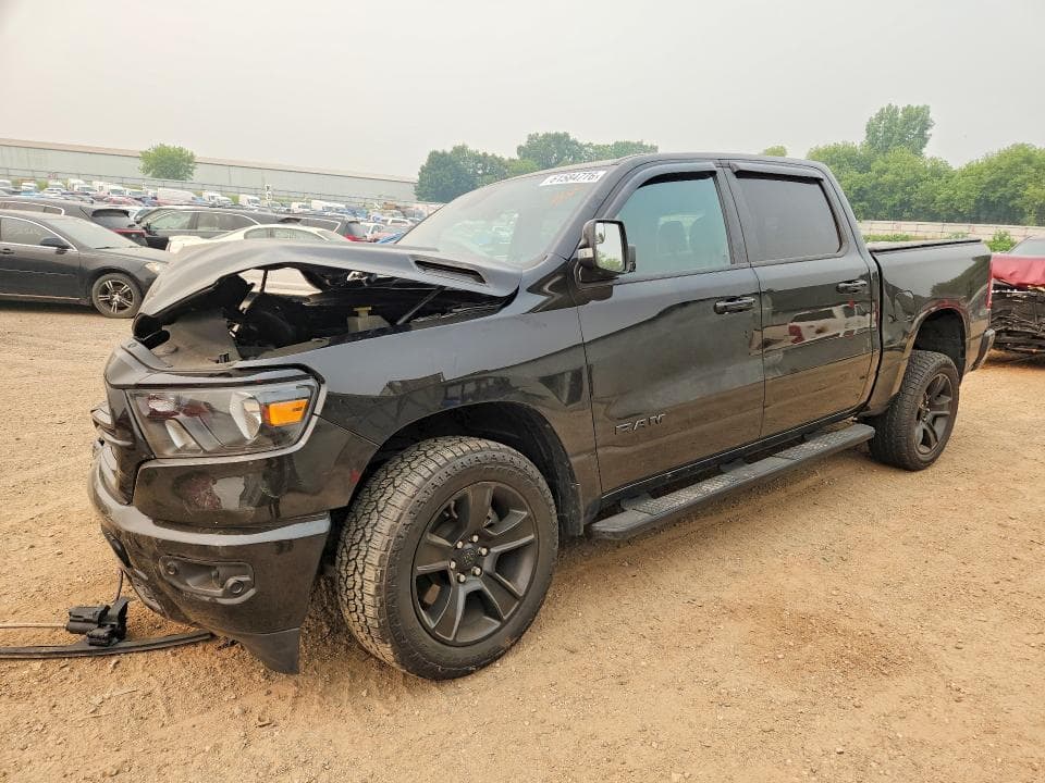 2020 RAM 1500 BIG HORN/LONE STAR - 1