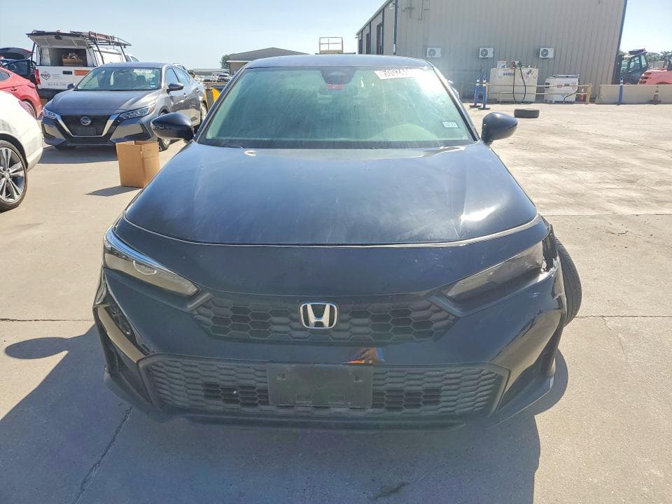 2026 HONDA CIVIC LX 5