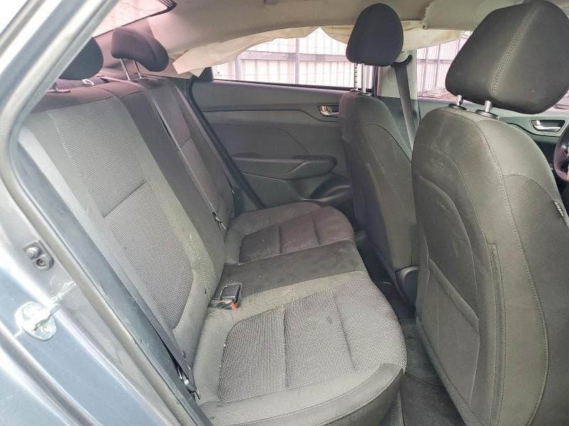 2019 HYUNDAI ACCENT SEL 10