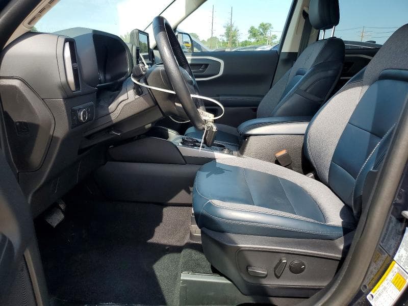 2023 FORD BRONCO SPORT OUTER BANKS 7
