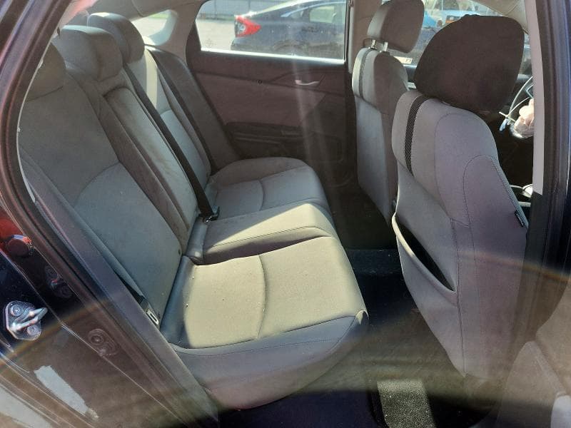 2018 HONDA CIVIC EX 10