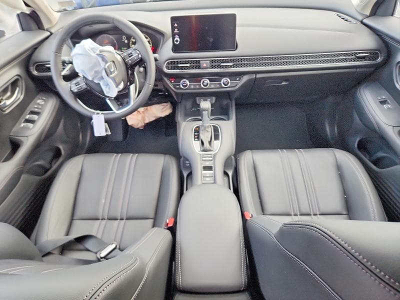 2027 HONDA HR-V EXL 8