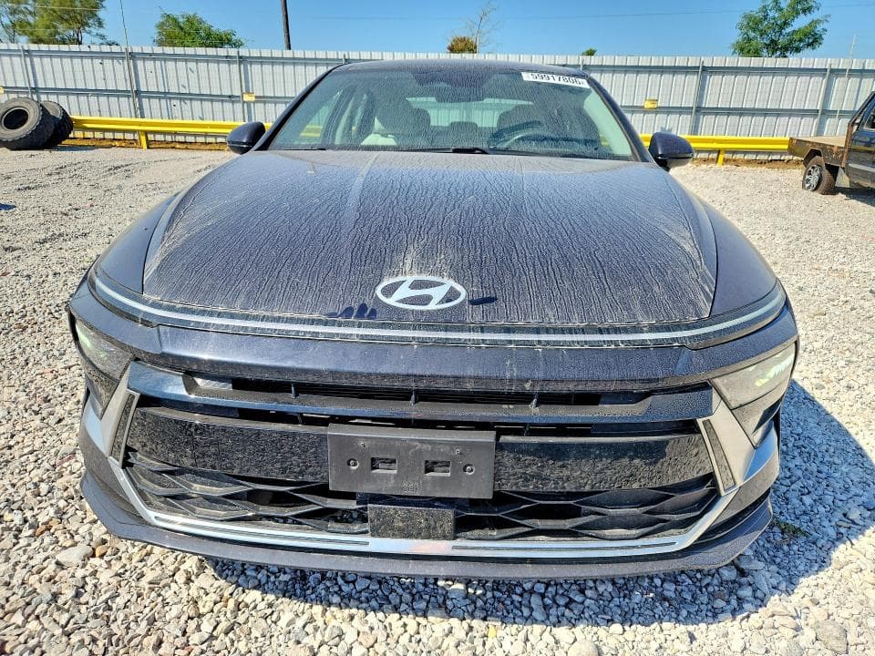 2024 HYUNDAI SONATA SEL 5