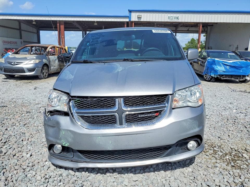 2019 DODGE GRAND CARAVAN SE 5