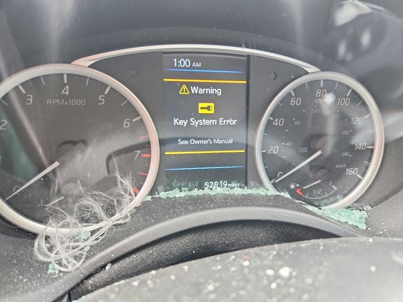 2019 NISSAN SENTRA SR 9