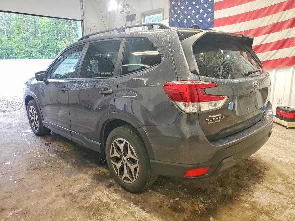 2024 SUBARU FORESTER PREMIUM 2