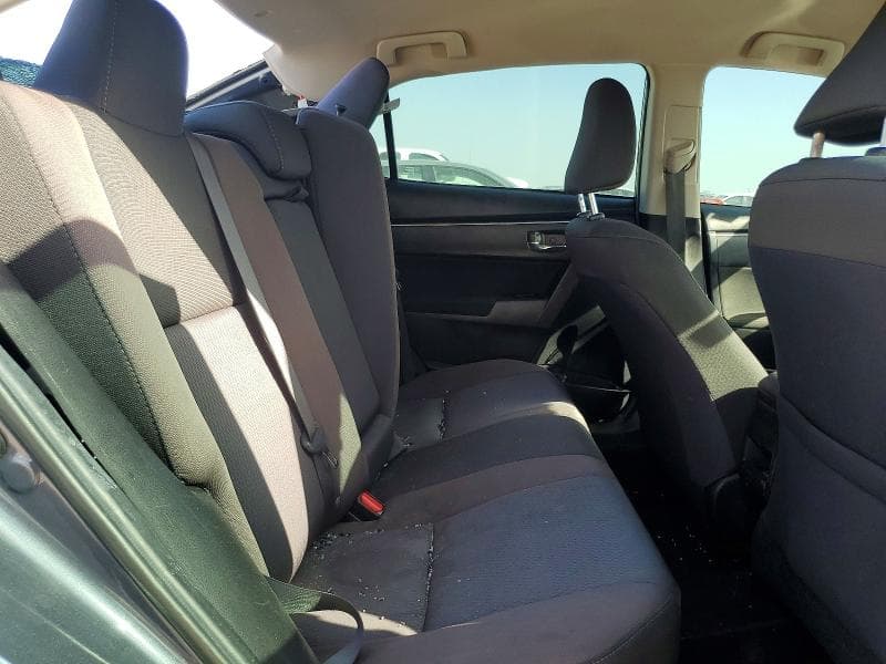 2019 TOYOTA COROLLA LE 10