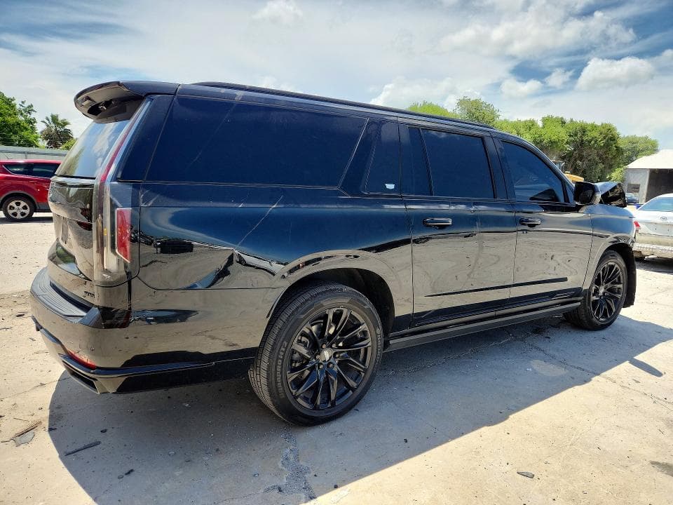 2021 CADILLAC ESCALADE ESV SPORT 3
