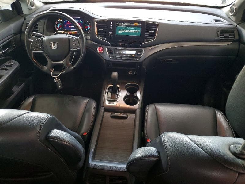 2020 HONDA PILOT EXL 8