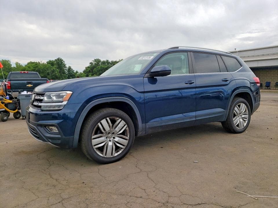 2019 VOLKSWAGEN ATLAS SE SE - 1