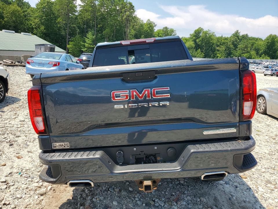 2021 GMC SIERRA K1500 ELEVATION 6