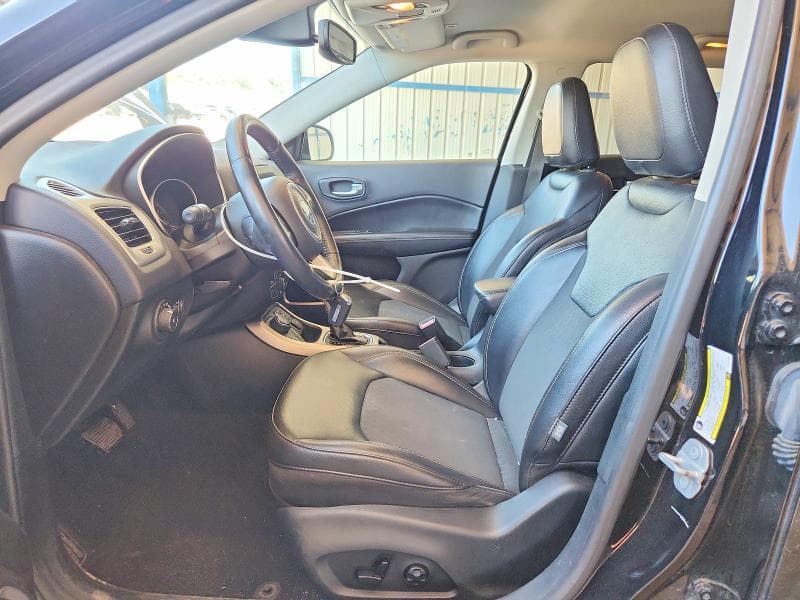 2019 JEEP COMPASS LATITUDE 7