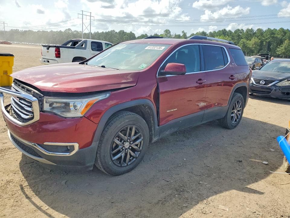 2017 GMC ACADIA SLT-1 - 1