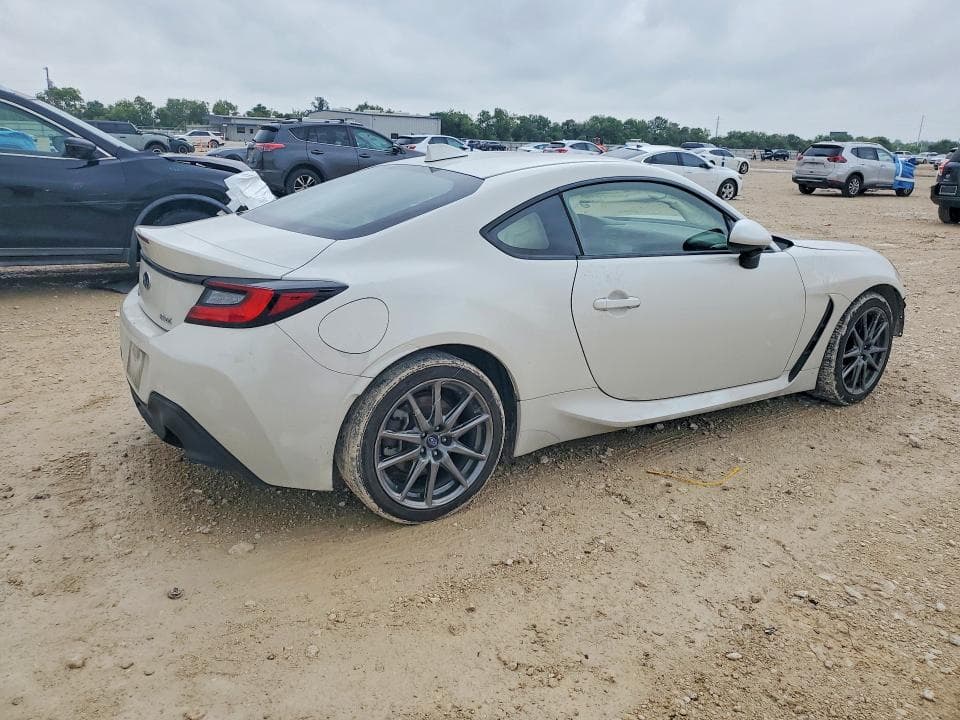 2024 SUBARU BRZ PREMIUM 3