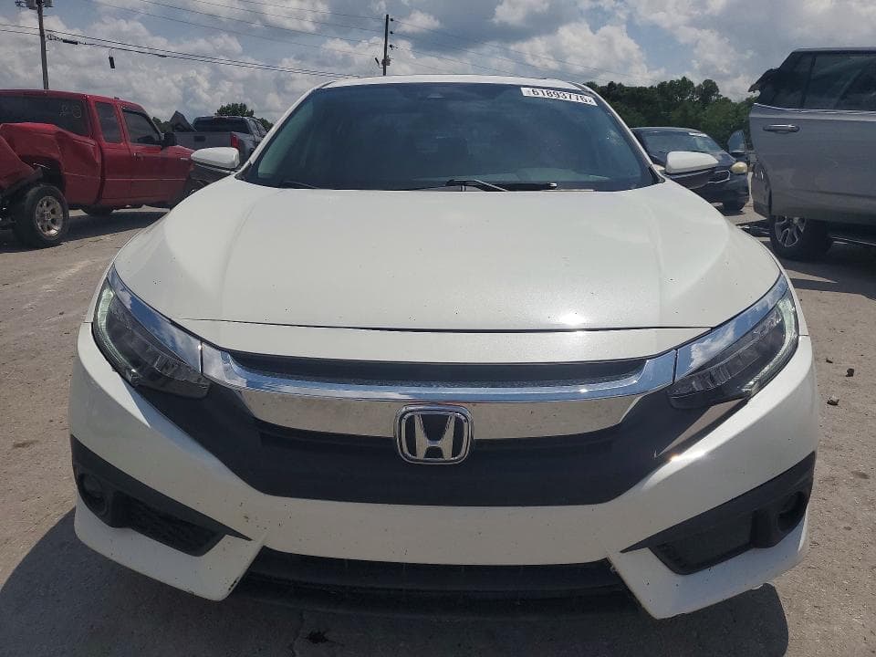 2017 HONDA CIVIC TOURING 5