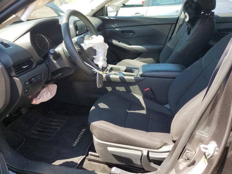 2024 NISSAN SENTRA S 7