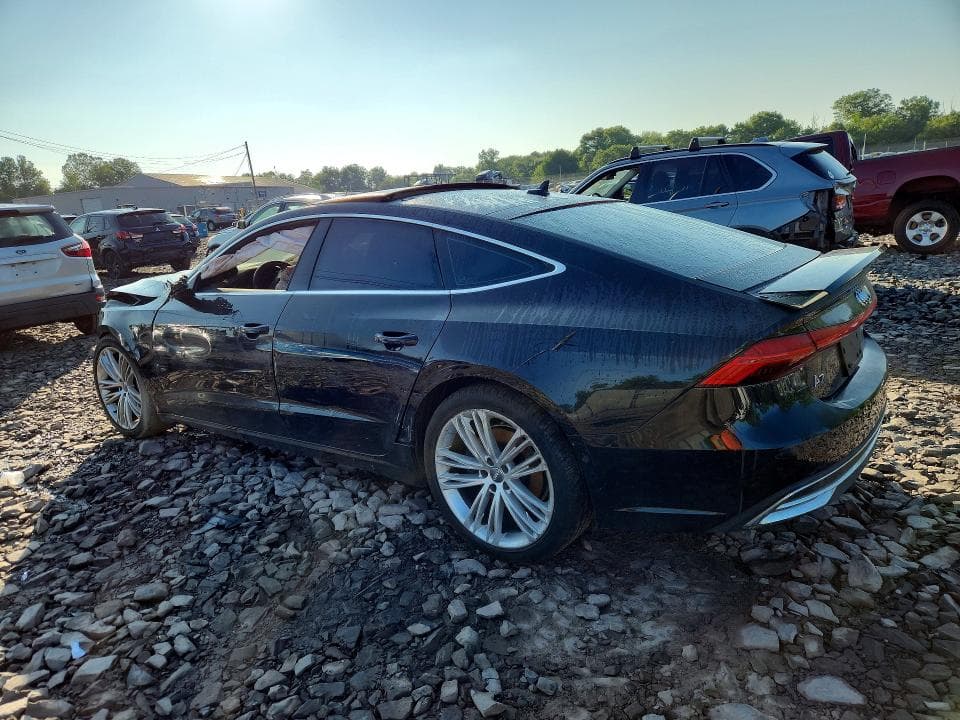 2019 AUDI A7 PREMIUM PLUS 2