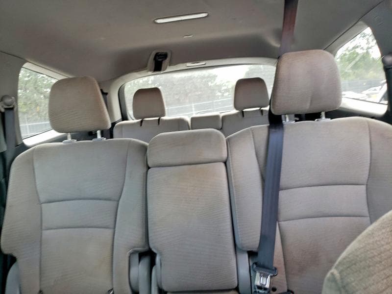 2018 HONDA PILOT LX 10