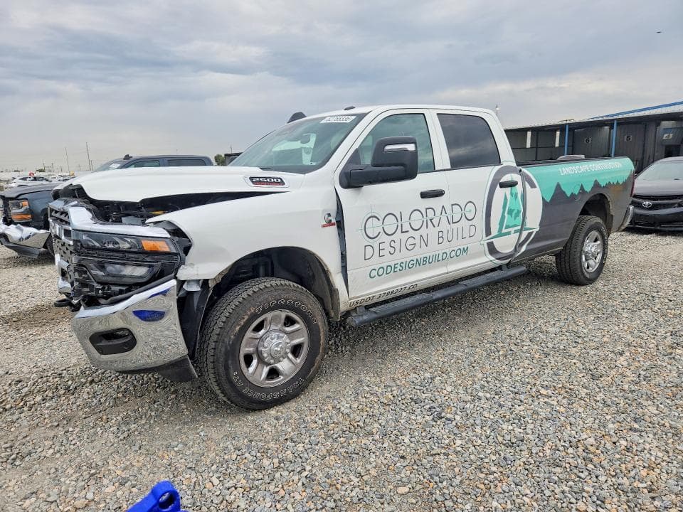 2026 RAM 2500 TRADESMAN - 1