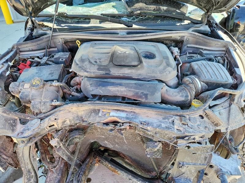 2018 JEEP GRAND CHEROKEE LAREDO 11